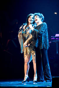 2007-12-06 - Liza Minnelli från Hovet, Stockholm