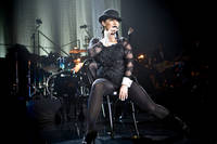 2007-12-06 - Carola från Hovet, Stockholm