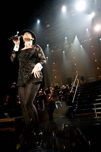 2007-12-06 - Carola från Hovet, Stockholm