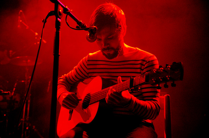 2007-12-06 - Taken By Trees från Debaser Medis, Stockholm