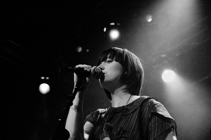 2007-12-06 - Taken By Trees från Debaser Medis, Stockholm