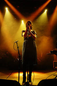 2007-12-06 - Taken By Trees från Debaser Medis, Stockholm