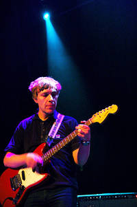 2007-12-06 - The Pastels från Debaser Medis, Stockholm