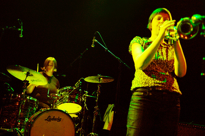 2007-12-06 - The Pastels från Debaser Medis, Stockholm