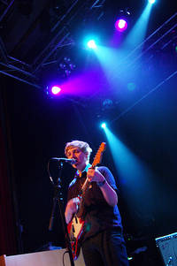 2007-12-06 - The Pastels från Debaser Medis, Stockholm