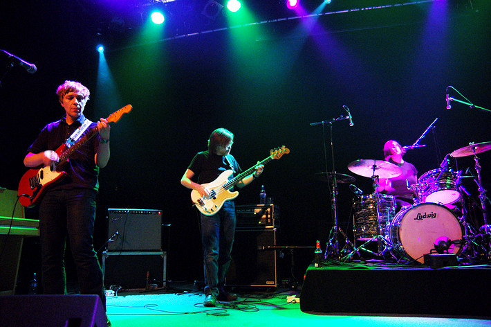 2007-12-06 - The Pastels från Debaser Medis, Stockholm