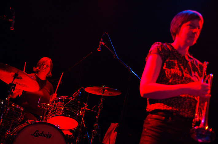 2007-12-06 - The Pastels från Debaser Medis, Stockholm