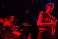 2007-12-06 - The Pastels från Debaser Medis, Stockholm