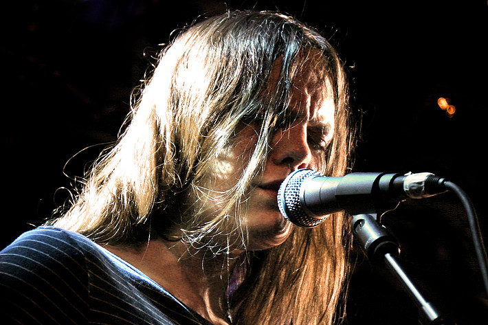 2007-12-07 - Scout Niblett från Debaser Malmö, Malmö