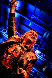 2007-12-07 - Helloween från Arenan, Stockholm