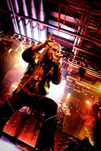 2007-12-07 - Helloween från Arenan, Stockholm