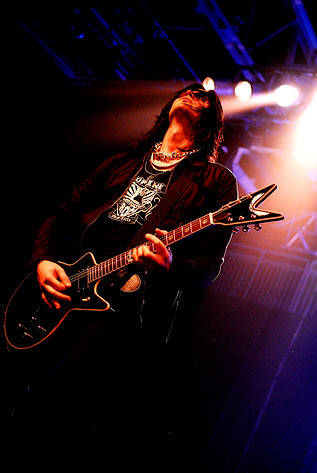 2007-12-07 - Helloween från Arenan, Stockholm