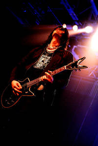 2007-12-07 - Helloween från Arenan, Stockholm