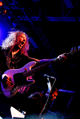 2007-12-07 - Helloween från Arenan, Stockholm