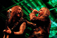2007-12-07 - Helloween från Arenan, Stockholm
