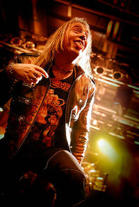 2007-12-07 - Helloween från Arenan, Stockholm