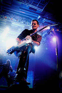 2007-12-07 - Helloween från Arenan, Stockholm