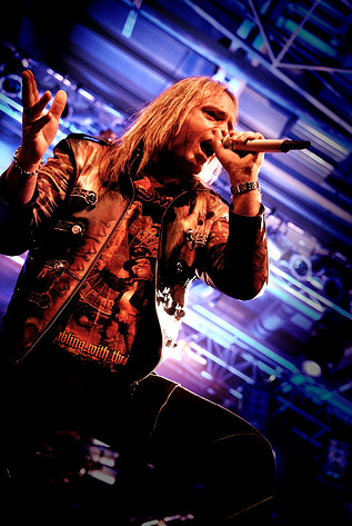2007-12-07 - Helloween från Arenan, Stockholm