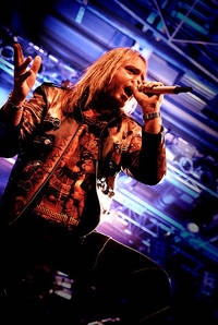 2007-12-07 - Helloween från Arenan, Stockholm