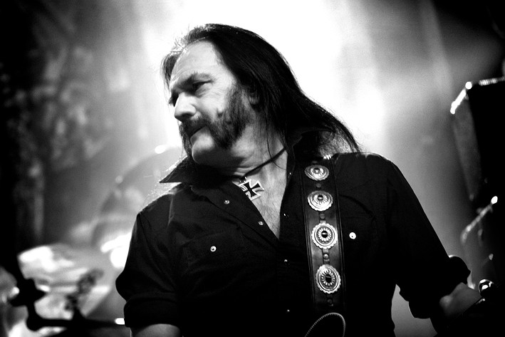 2007-12-07 - Motörhead från Lisebergshallen, Göteborg