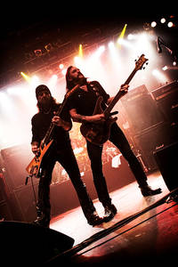2007-12-07 - Motörhead från Lisebergshallen, Göteborg