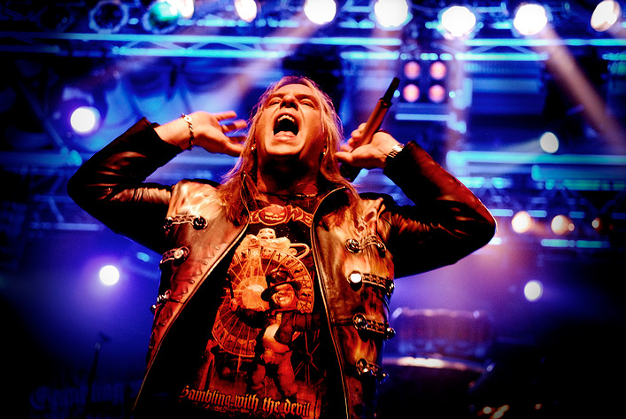 2007-12-07 - Helloween från Arenan, Stockholm