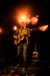 2007-12-07 - Kristofer Åström från Kulturbolaget, Malmö