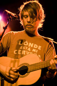 2007-12-07 - Kristofer Åström från Kulturbolaget, Malmö