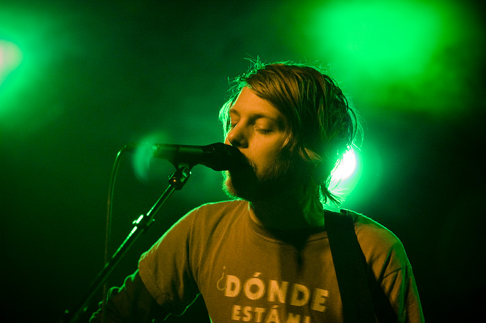 2007-12-07 - Kristofer Åström från Kulturbolaget, Malmö