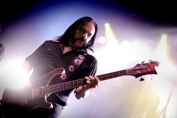 2007-12-08 - Motörhead från Hovet, Stockholm