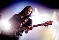 2007-12-08 - Motörhead från Hovet, Stockholm