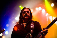 2007-12-08 - Motörhead från Hovet, Stockholm