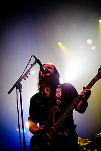 2007-12-08 - Motörhead från Hovet, Stockholm