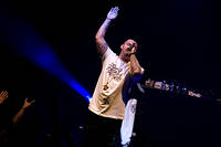 2007-12-07 - Paul Wall från Sentrum Scene, Oslo