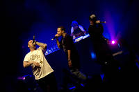 2007-12-07 - Paul Wall från Sentrum Scene, Oslo