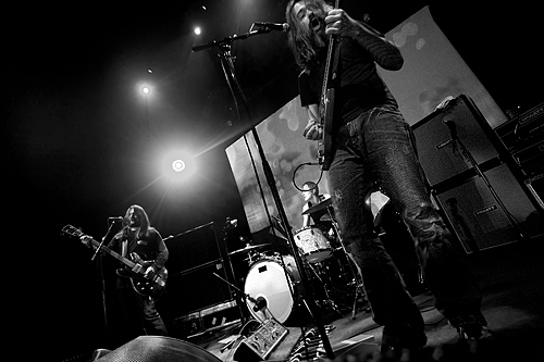 2007-12-06 - Motorpsycho från Rockefeller, Oslo