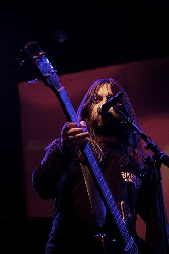 2007-12-06 - Motorpsycho från Rockefeller, Oslo