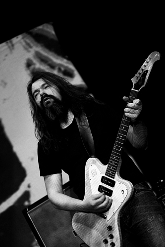 2007-12-06 - Motorpsycho från Rockefeller, Oslo