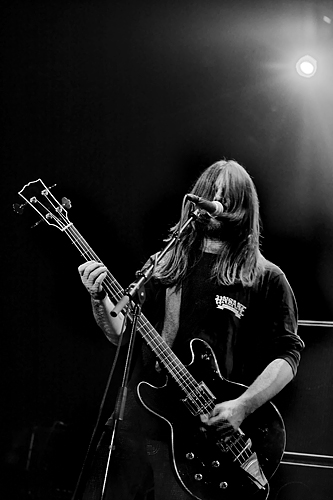 2007-12-06 - Motorpsycho från Rockefeller, Oslo