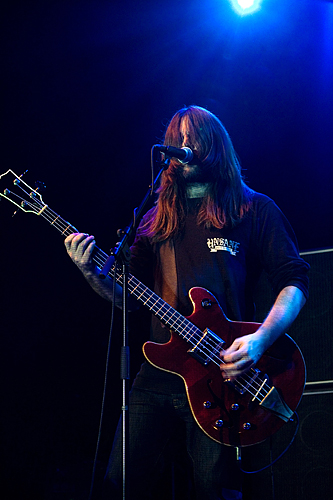 2007-12-06 - Motorpsycho från Rockefeller, Oslo