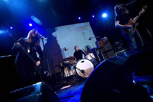 2007-12-06 - Motorpsycho från Rockefeller, Oslo