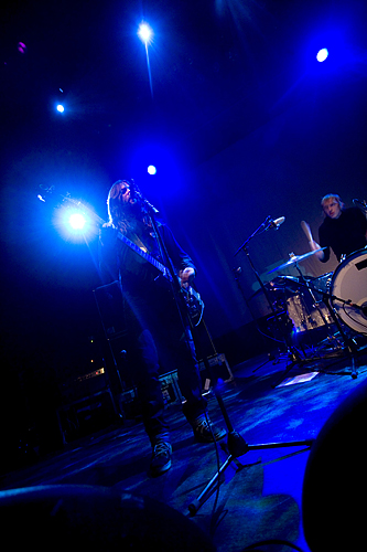 2007-12-06 - Motorpsycho från Rockefeller, Oslo