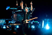 2007-12-09 - Bruce Springsteen från Globen, Stockholm