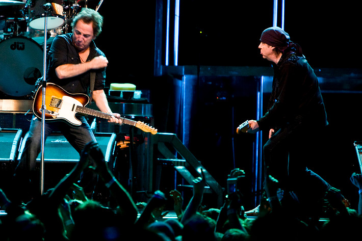 2007-12-09 - Bruce Springsteen från Globen, Stockholm