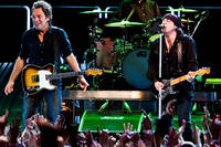 2007-12-09 - Bruce Springsteen från Globen, Stockholm