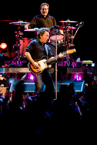 2007-12-09 - Bruce Springsteen från Globen, Stockholm
