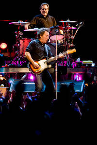2007-12-09 - Bruce Springsteen från Globen, Stockholm