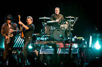 2007-12-09 - Bruce Springsteen från Globen, Stockholm