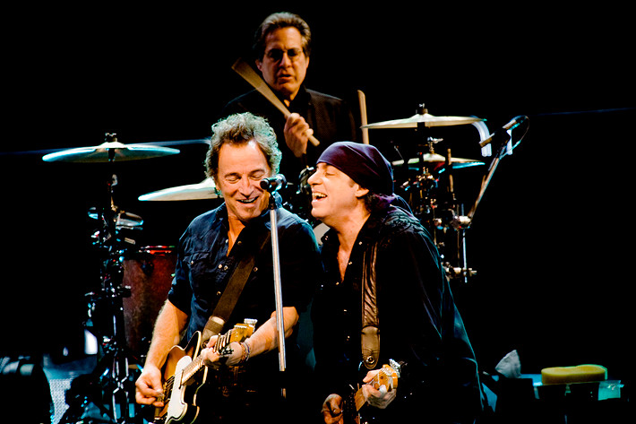 2007-12-09 - Bruce Springsteen från Globen, Stockholm