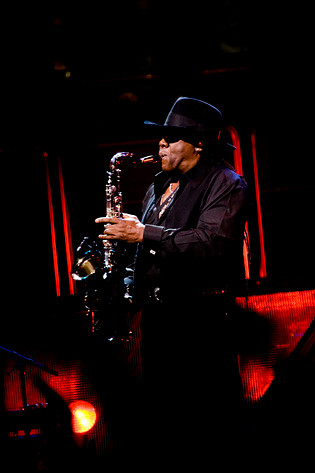 2007-12-09 - Bruce Springsteen från Globen, Stockholm
